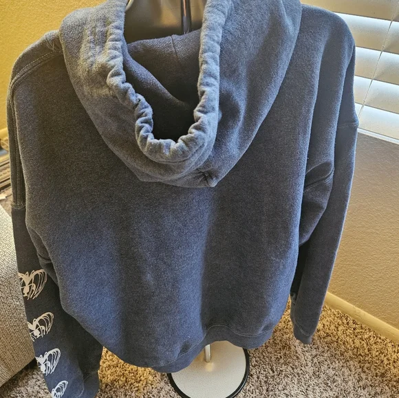 Junior Girls Avatar Pandora Hoodie - Picture 3 of 5